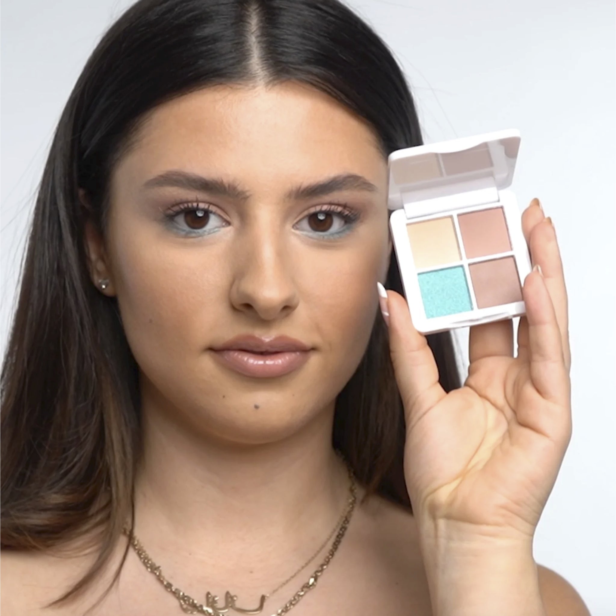 Merbabe Eyeshadow Palette by Estate Cosmetics