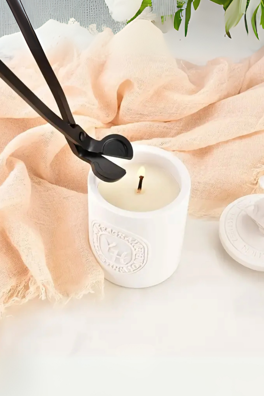 Candle Wick Trimmer