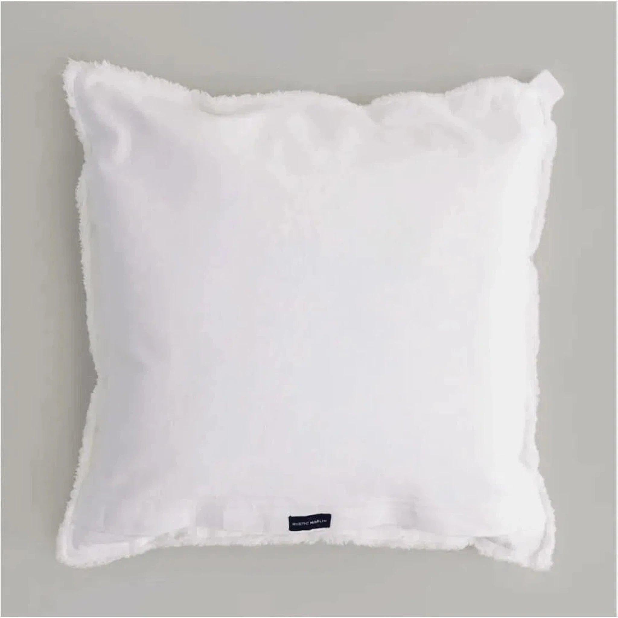 Anchor Square Pillow
