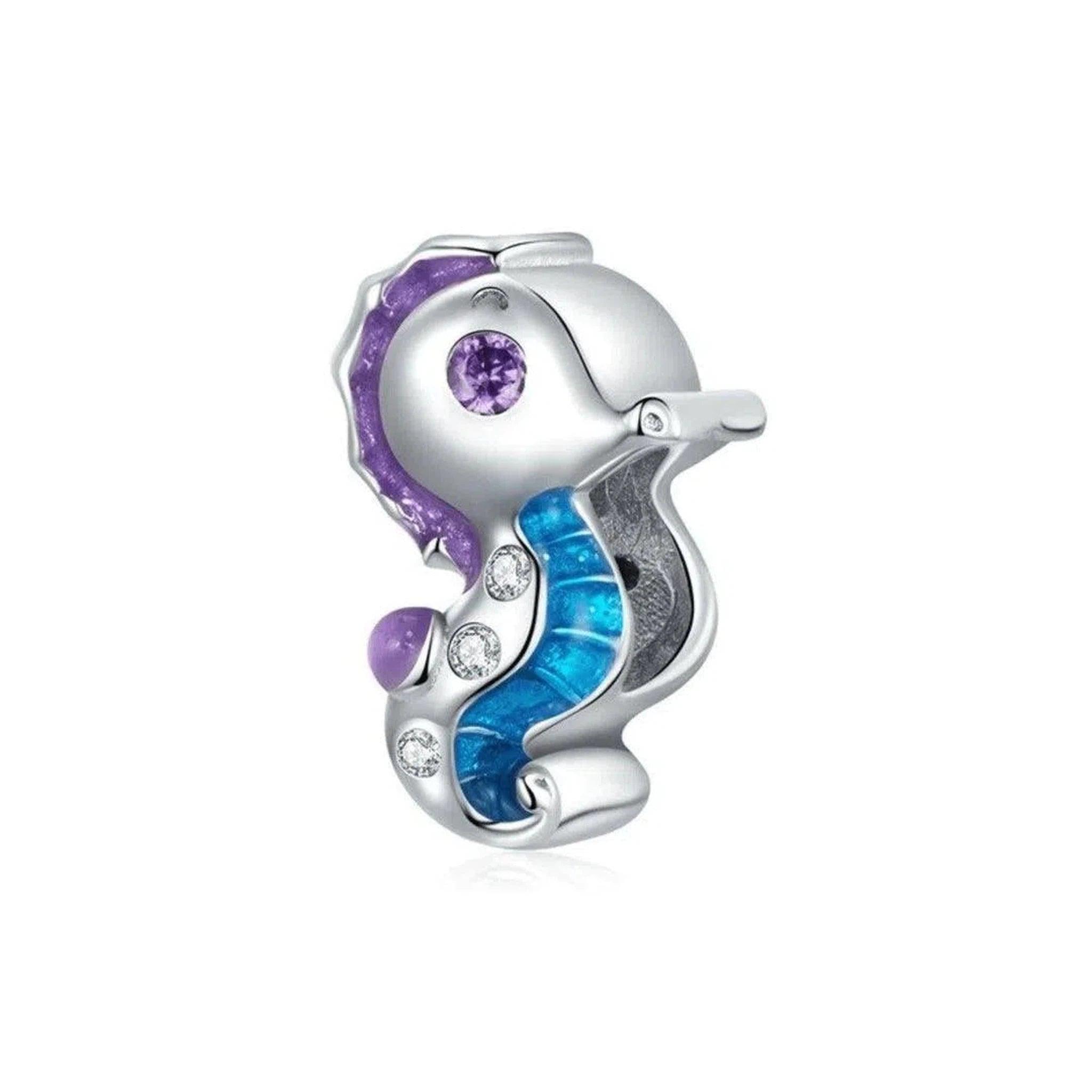 (Copy) Seahorse Ocean Charm