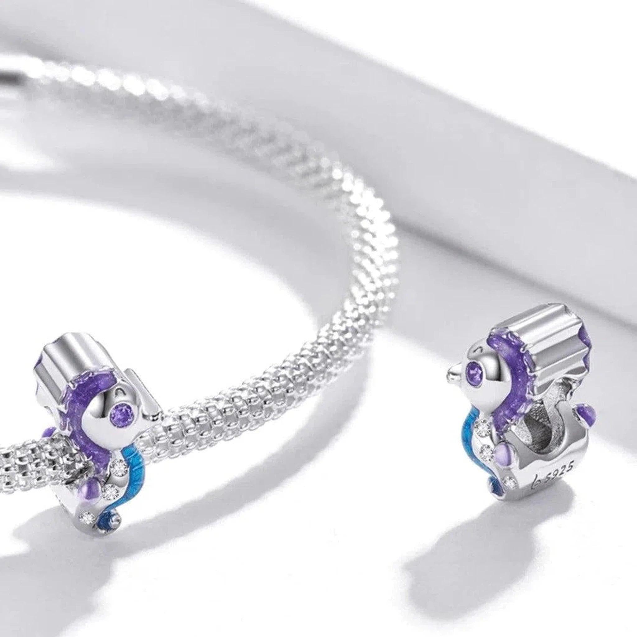 (Copy) Seahorse Ocean Charm