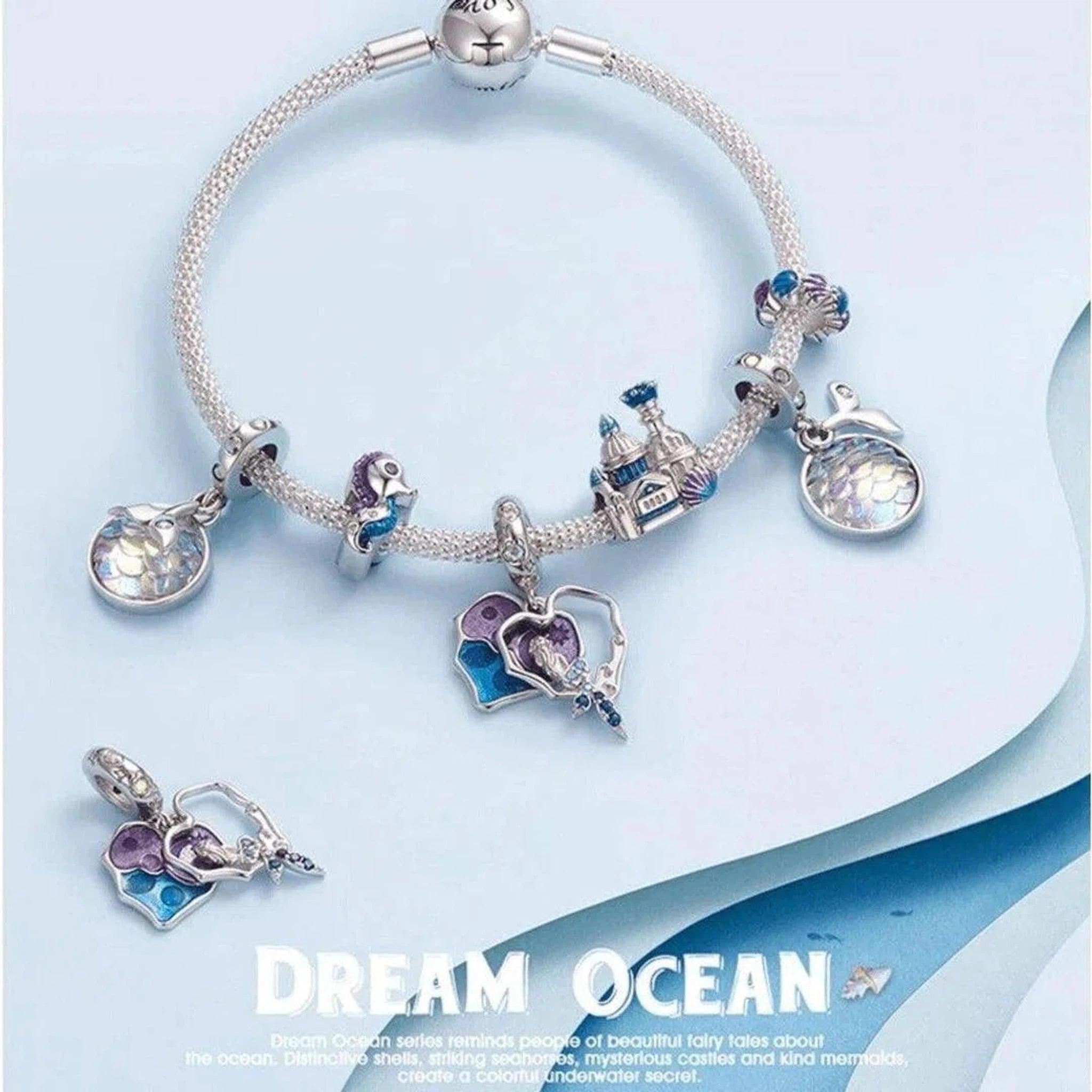 (Copy) Seahorse Ocean Charm