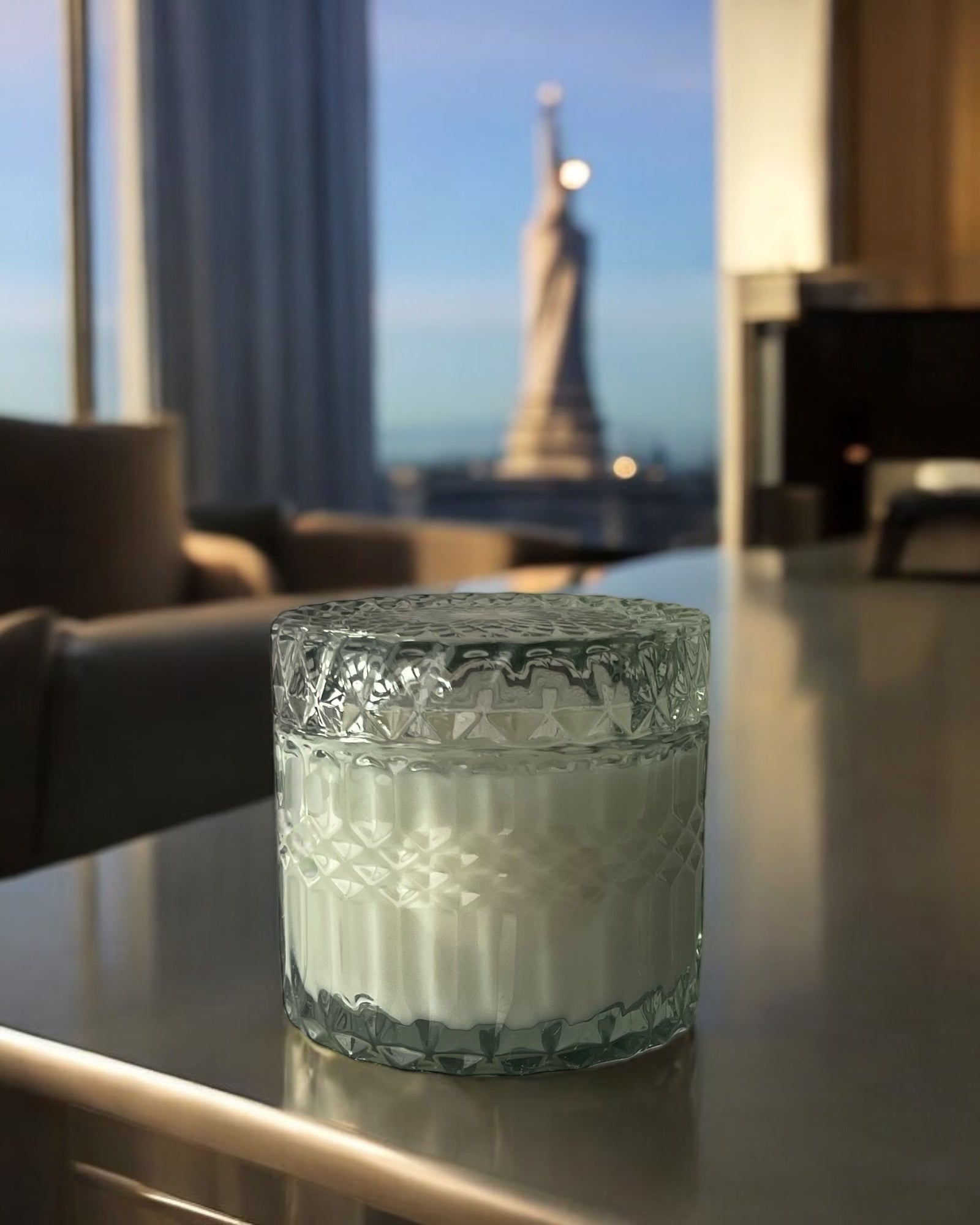 NYE Maritime Party Luxe Hand Poured Candle