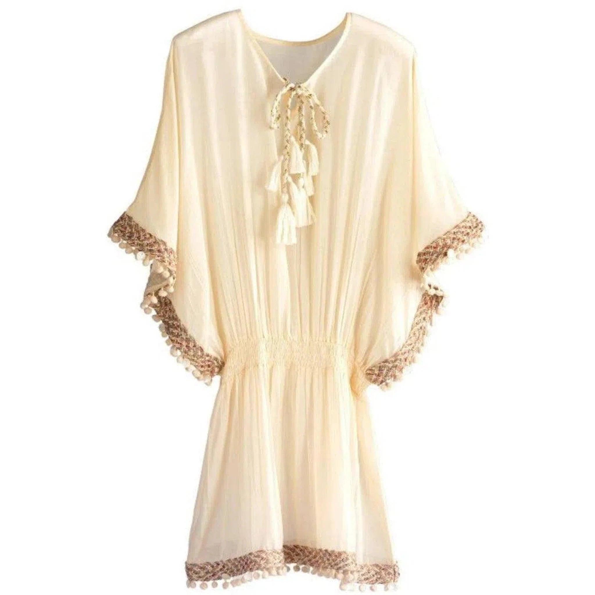 The Dede Beach Cover Up