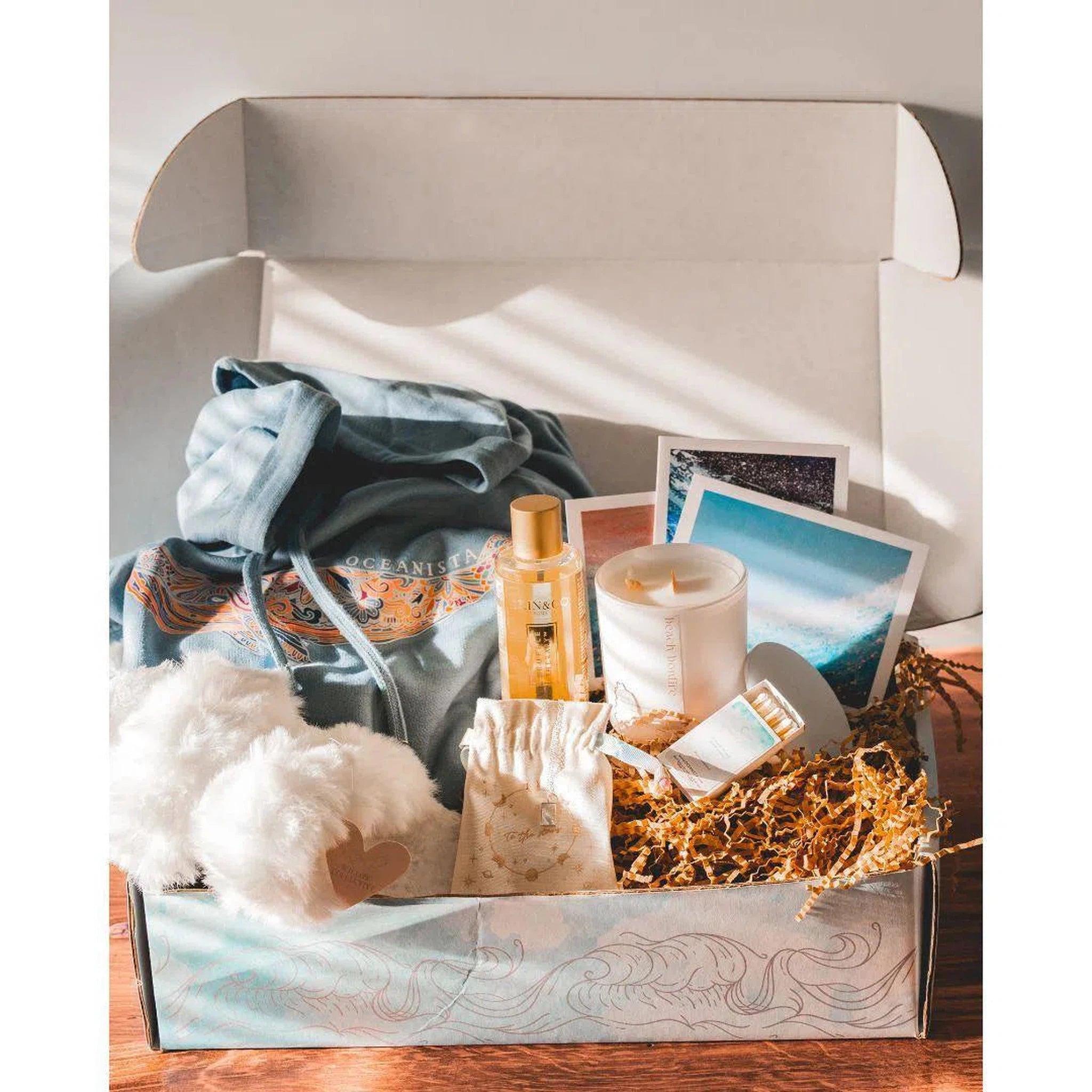 The Seahaven Box