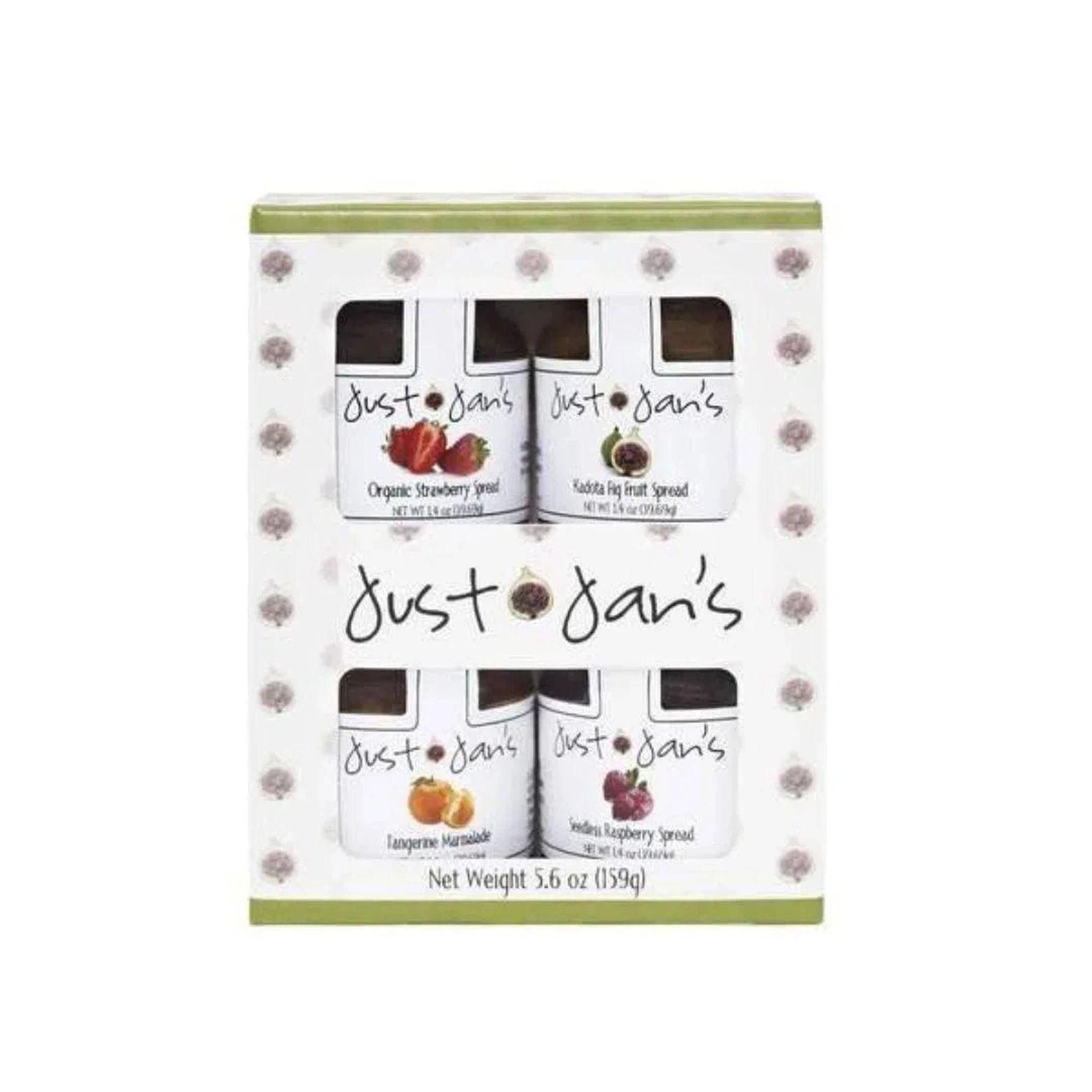 Mini Jam Gift Pack